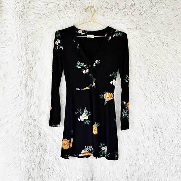 Artizia Wilfred Free Roslin floral mini dress - Picture 7 of 8